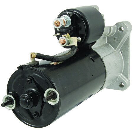 Wai Global Starter, STRBO PMGR, 17kW12 Volt, CW, 10Tooth Pinion 33110N
